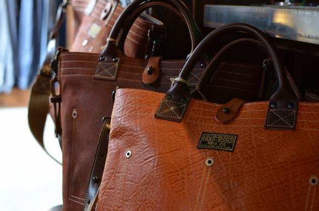 COLIMBO（コリンボ）】【HINSON（ヒンソン）】 【[KANVASBAK