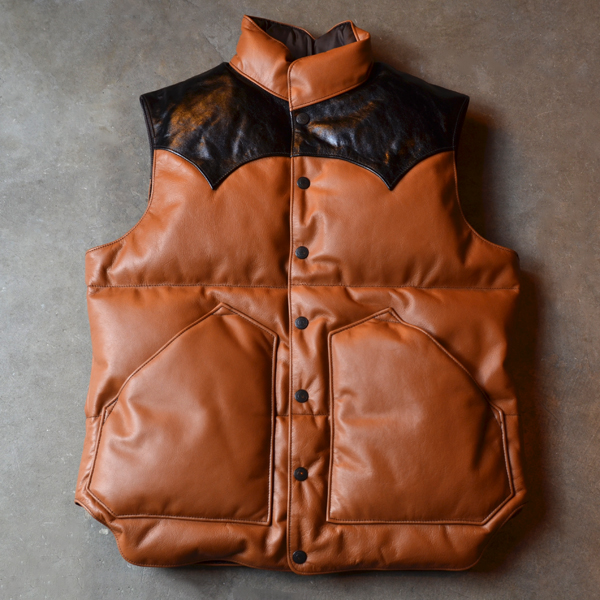 ジョニ男レインボーカントリー フォーティーナイナーズ別注レザー