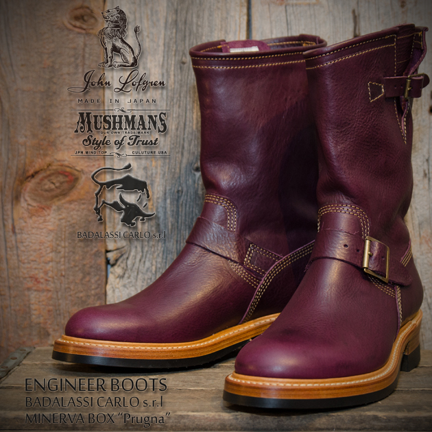 たこやん様　【8D】ジョンロフグレン エンジニアブーつ 営業時間変更のお知らせ】 本日より下記の時間へ変更して営業いたし