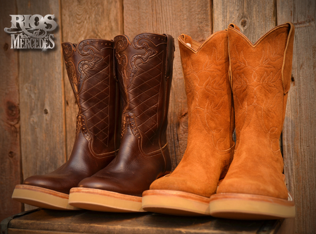 今月のRios。緊急入荷!! | MUSHMANS BLOG | マッシュマンズ ブログ