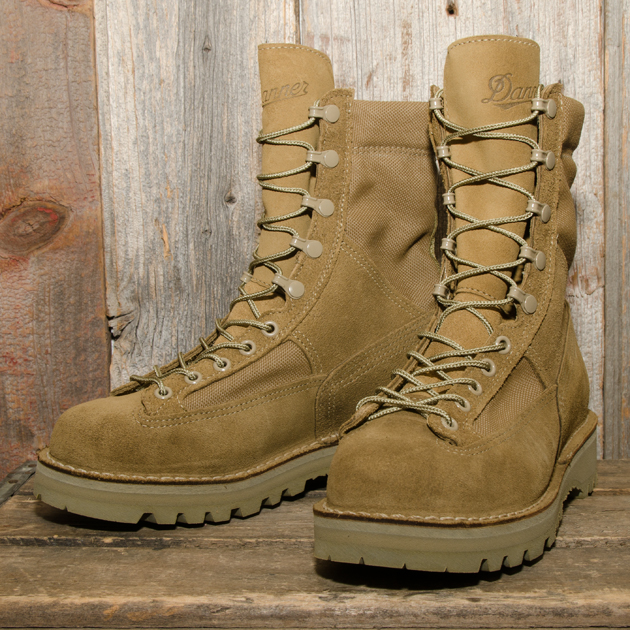 Danner より USMC Military Bootsの入荷です！ | MUSHMANS BLOG