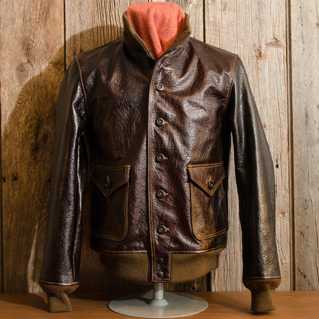 毎年恒例のCOLIMBO×MUSHMANS Leather Material by Rainbow Country