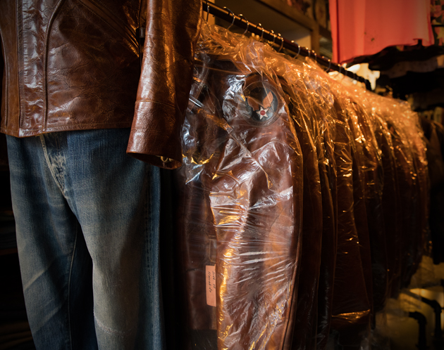 さあさあ！レザーシーズンの始まりです！！ | MUSHMANS BLOG