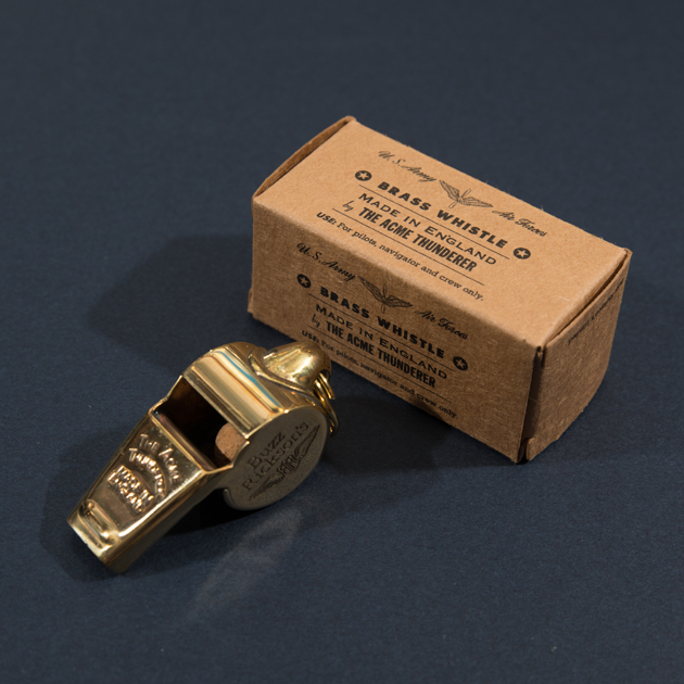 WHISTLE。 | MUSHMANS BLOG | マッシュマンズ ブログ