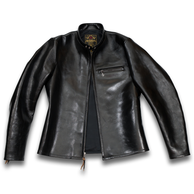 MUSHMANS Leather NEW MODEL 