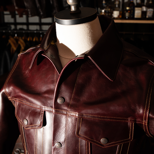 スペシャルレザー HORWEEN 