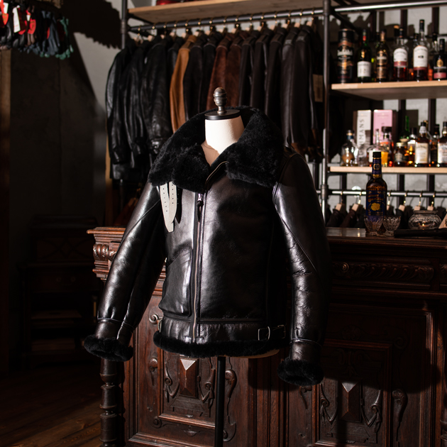 MUSHMANS レザー トイズマッコイ コリンボ 20211019_3548045.jpg