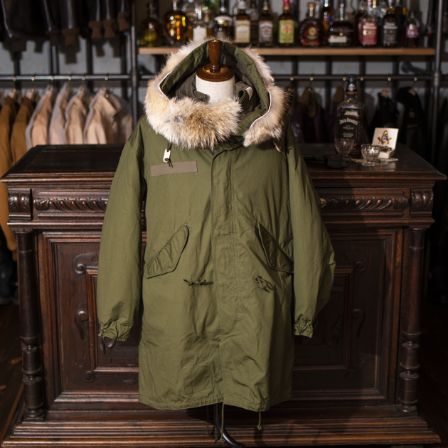 COLIMBOのヘヴィーアウター。Part2 | MUSHMANS BLOG | マッシュマンズ