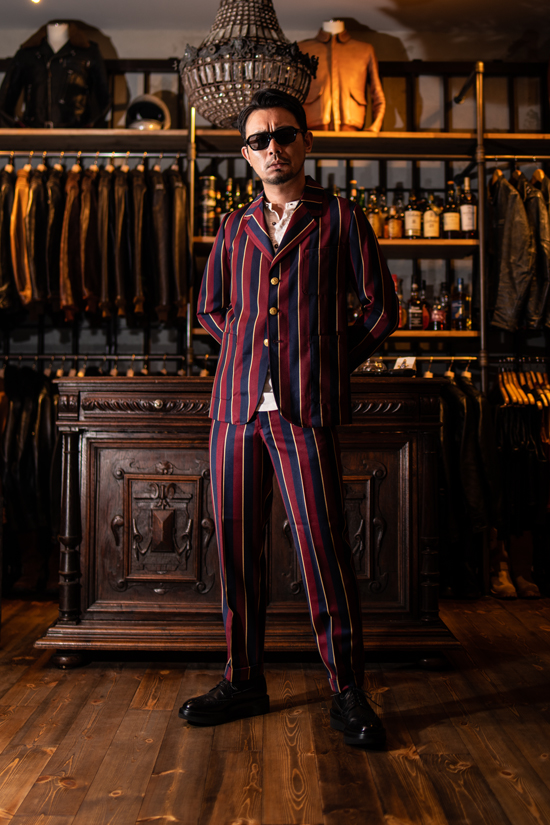 4月7日(金)からスタート！ADJUSTABLE COSTUME 2023-24AW内見会の詳細