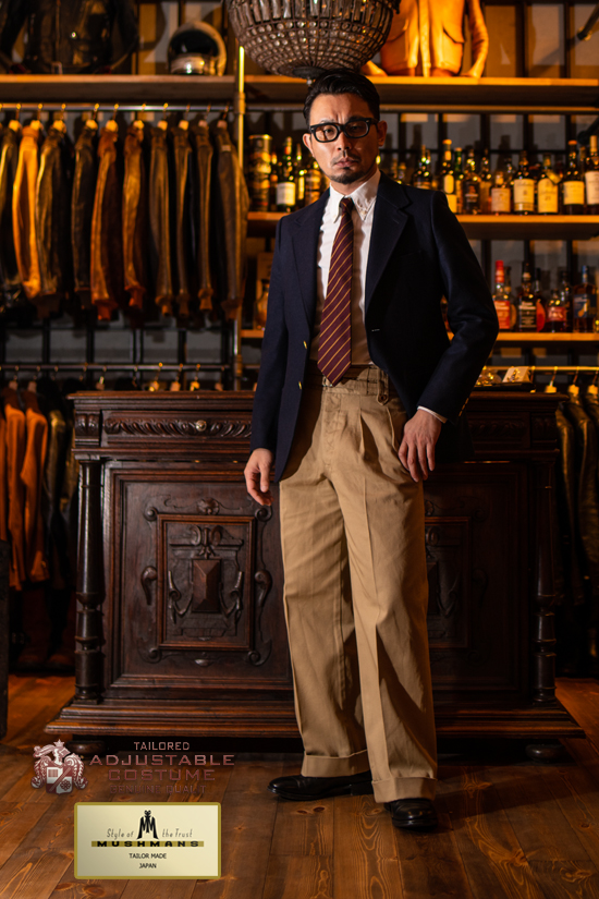 4月7日(金)からスタート！ADJUSTABLE COSTUME 2023-24AW内見会の詳細