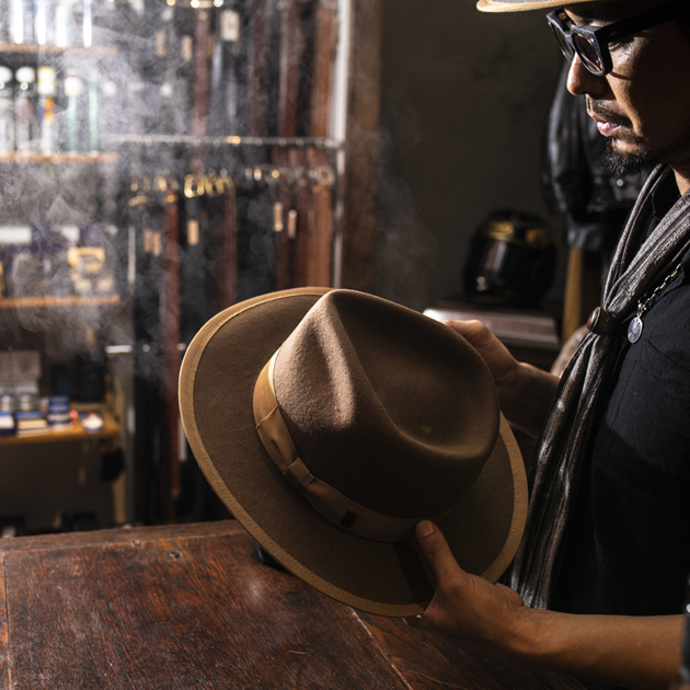 Mr.FATMANより新作Hatが続々入荷中です！ | MUSHMANS BLOG | マッシュ