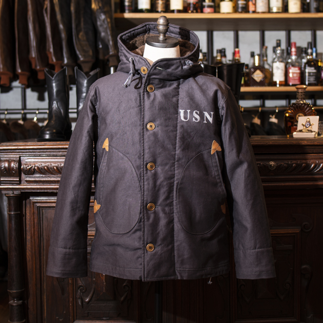 COLIMBOよりOBSERVER PARKA 2024Model 入荷しました！ | MUSHMANS BLOG