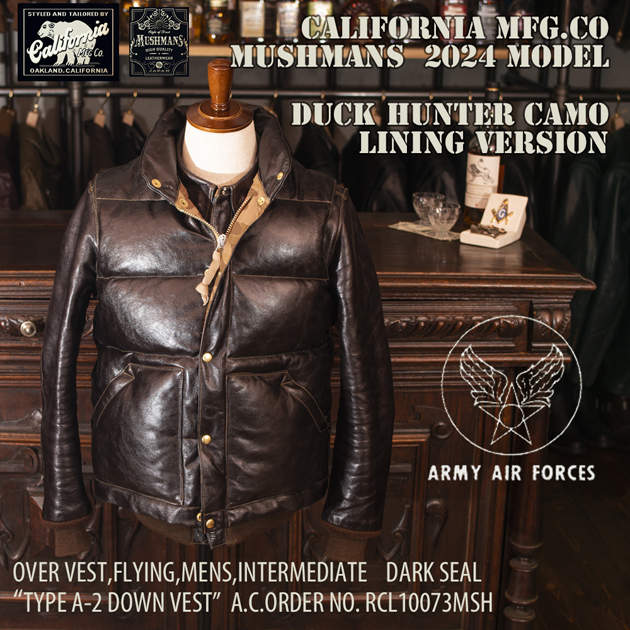 RAINBOW COUNTRY×MUSHMANS【レインボーカントリー】 Rainbow Country 2020SS Special Edition Type A-2のご予約受付を