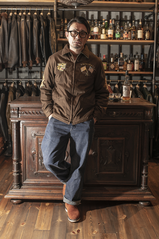 ベトジャンの秋 | MUSHMANS BLOG | マッシュマンズ ブログ