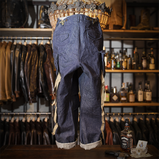 こんなM-51待っていた。 | MUSHMANS BLOG | マッシュマンズ ブログ