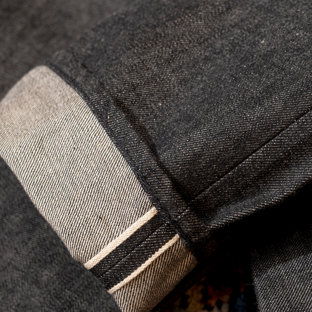 DENIMEのブラックデニム。 | MUSHMANS BLOG | マッシュマンズ ブログ