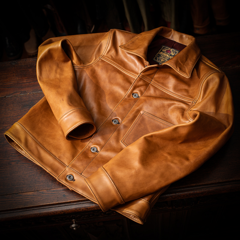 MUSHMANS Leather "FRIVOLOUS-χ-" 店頭在庫分が入荷いたしました！